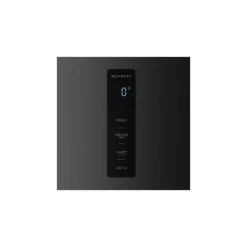 Marathon 21,2 Cu Ft Convertiible Refrigerator Freezer All refrigerator, Convertible Freezer - MFF212BLS Black Stainless Hot