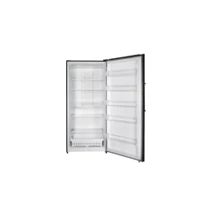 Marathon 21,2 Cu Ft Convertiible Refrigerator Freezer All refrigerator, Convertible Freezer - MFF212BLS Black Stainless Hot