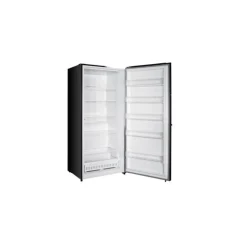 Marathon 21,2 Cu Ft Convertiible Refrigerator Freezer All refrigerator, Convertible Freezer - MFF212BLS Black Stainless Hot