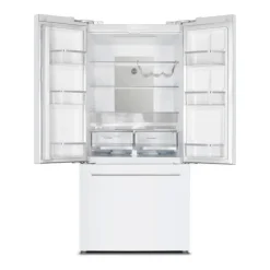 Marathon 20,8 Cu Ft Refrigerator 36I In Bottom Freezer, French door - MFF208WFD White Best