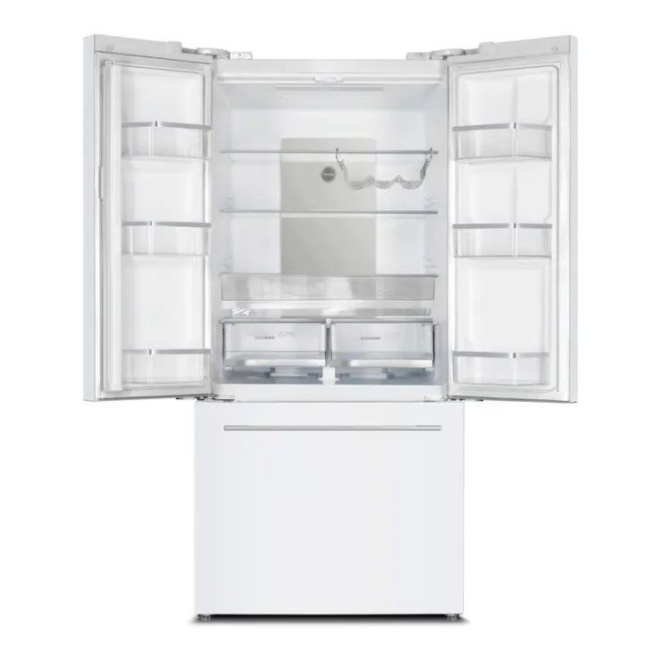 Marathon 20,8 Cu Ft Refrigerator 36I In Bottom Freezer, French door - MFF208WFD White Best