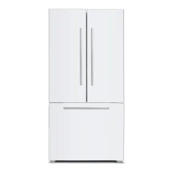 Marathon 20,8 Cu Ft Refrigerator 36I In Bottom Freezer, French door - MFF208WFD White Best