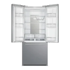 Marathon 18 Cu Ft Refrigerator 30 In Bottom Freezer, French door - MFF180SSFD-1 Stainless Hot