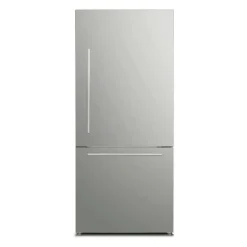 Marathon 18 Cu Ft Refrigerator 30 In Bottom Freezer - MFF179SSBM-RH Right Hinge Set Clearance