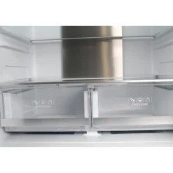 Marathon 18 Cu Ft Refrigerator 30 In Bottom Freezer, French door - MFF180WFD-1 White Online