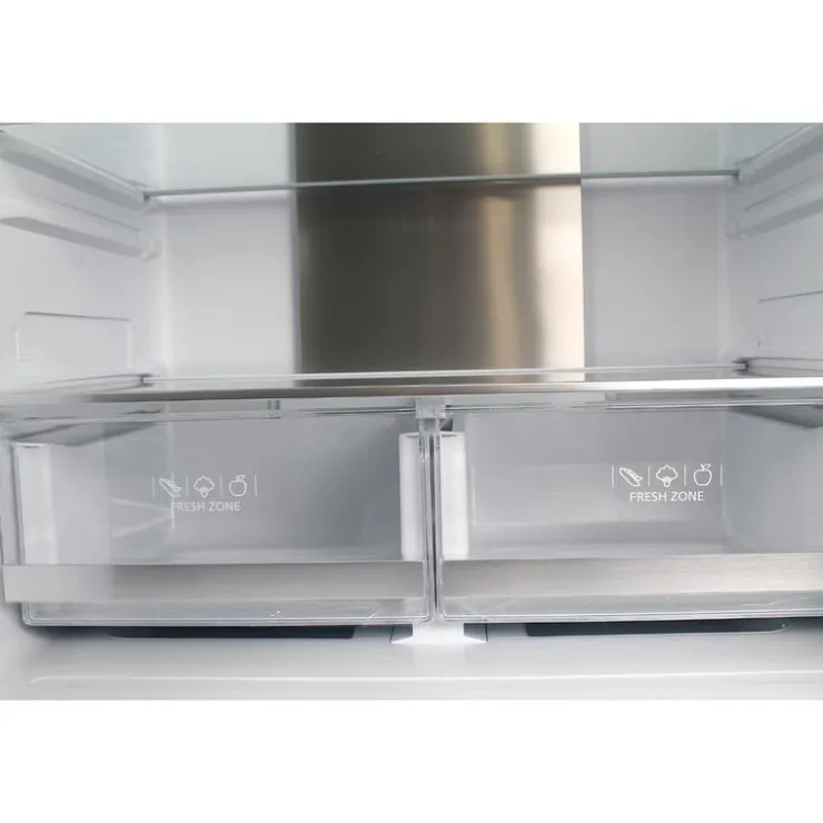 Marathon 18 Cu Ft Refrigerator 30 In Bottom Freezer, French door - MFF180WFD-1 White Online