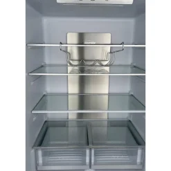 Marathon 18 Cu Ft Refrigerator 30 In Bottom Freezer, French door - MFF180WFD-1 White Online
