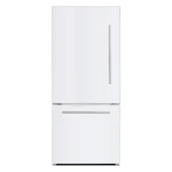 Marathon 18 Cu Ft Refrigerator 30 In Bottom Freezer - MFF179WBM-LH Left Hinge Set Discount