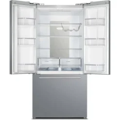Marathon 20,8 Cu Ft Refrigerator 36I In Bottom Freezer, French door - MFF208SSFD Stainless Discount