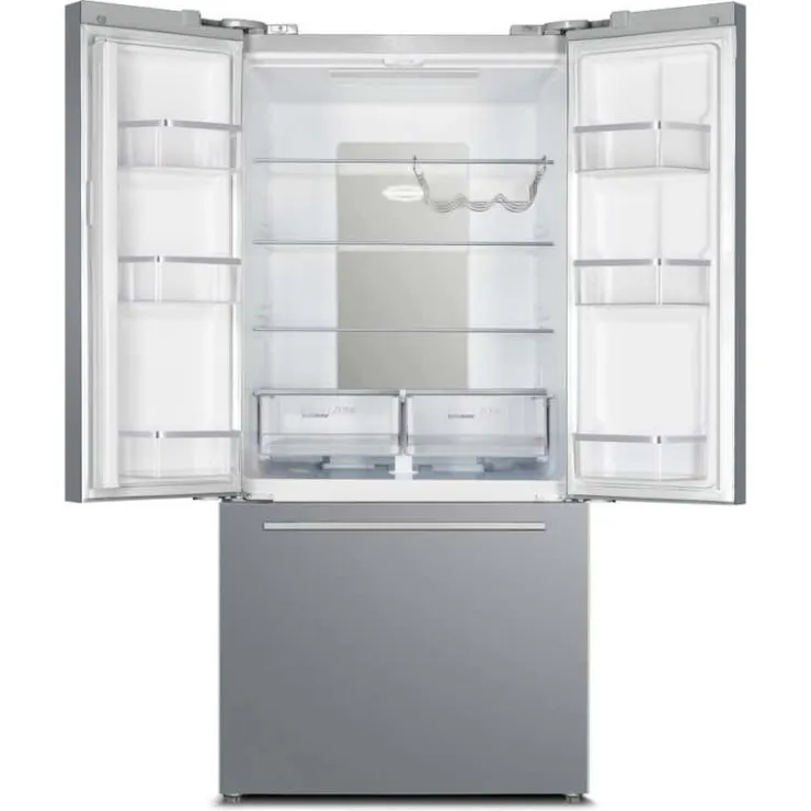 Marathon 20,8 Cu Ft Refrigerator 36I In Bottom Freezer, French door - MFF208SSFD Stainless Discount