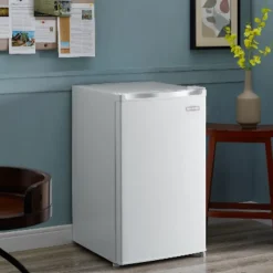 Marathon 4.4 cu.ft Compact Luxury Refrigerator Compact - MAR46W White Hot