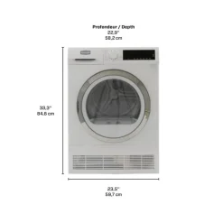 Marathon Dryer   23.5