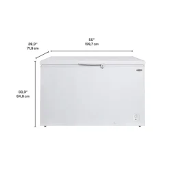 Marathon Freezer , Honrizontal, 55