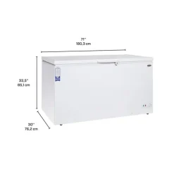 Marathon Freezer , Honrizontal, 71