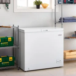 Marathon Freezer , Honrizontal, 36" - MCF71W White Online