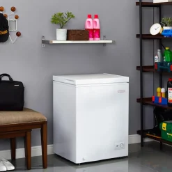 Marathon Freezer , Honrizontal, 28" - MCF51W White Clearance