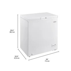 Marathon Freezer , Honrizontal, 28