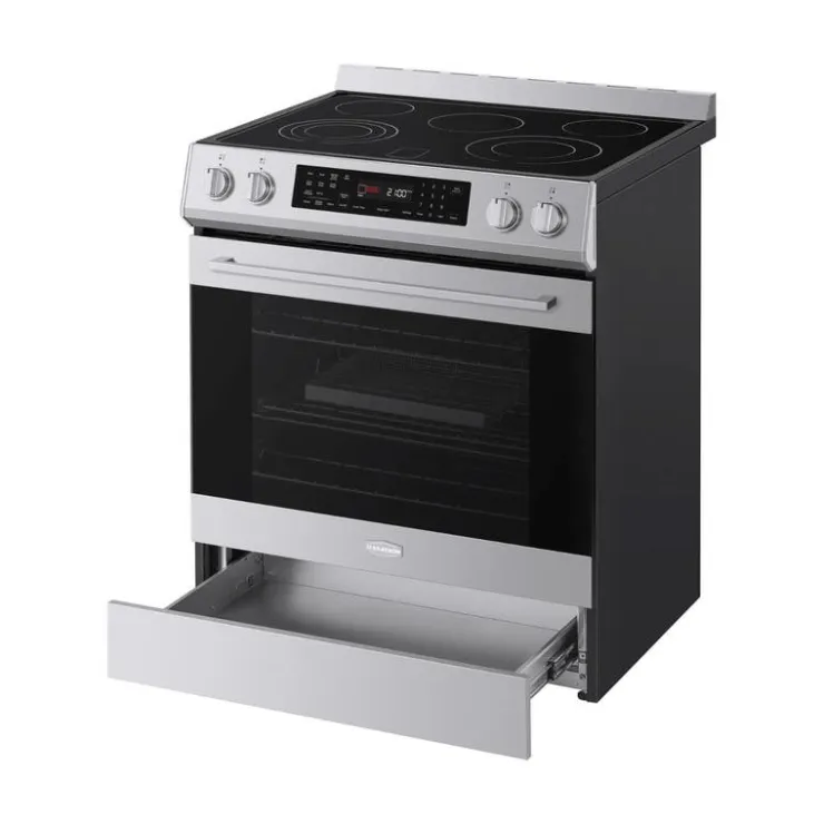 Marathon Range 30" Electric Glass-Ceramic - MSCER3080SS Stainless Outlet