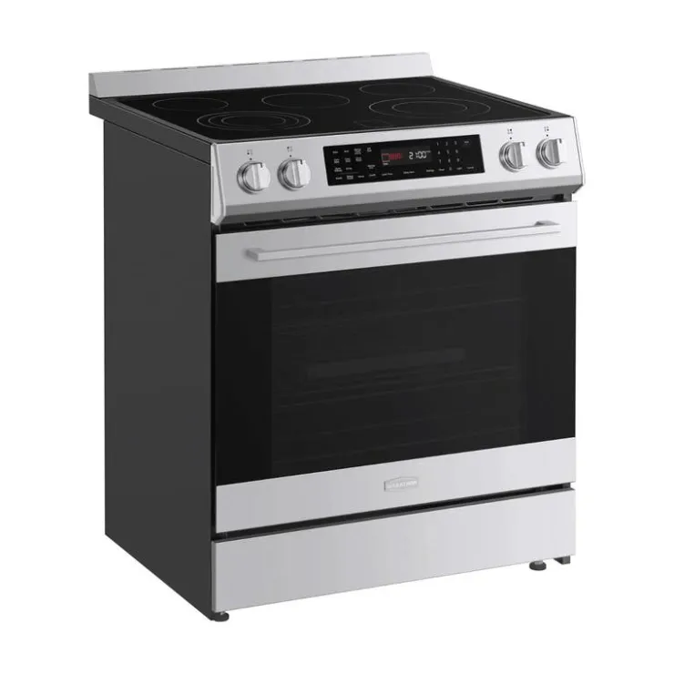 Marathon Range 30" Electric Glass-Ceramic - MSCER3080SS Stainless Outlet