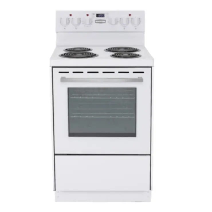 Marathon Range 24" Electric Coil elements - MER241W-2 White