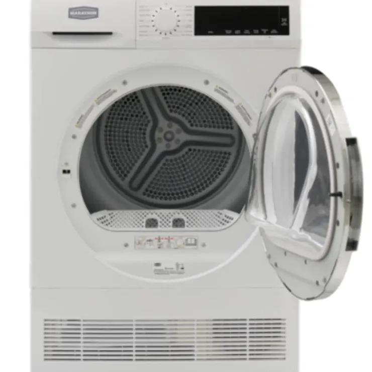 Marathon Washer & Dryer kit, , Front-Load - MWM221-MVB White Discount