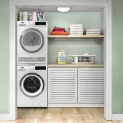 Marathon Washer & Dryer kit, , Front-Load - MWM221-MVB White Discount