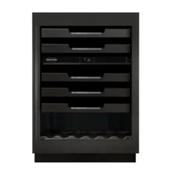 Marathon Wine Cellar 23.5" - M4-D200BLS Black Clearance
