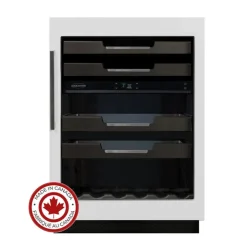 Marathon Wine Cellar 23.5" - M4-D250PANR Custom Panel Best
