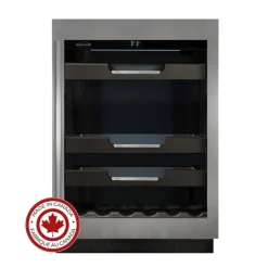 Marathon Wine Cellar 23.5" - M4-100SS Stainless New