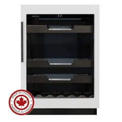 Marathon Wine Cellar 23.5" - M4-100PANR White Hot