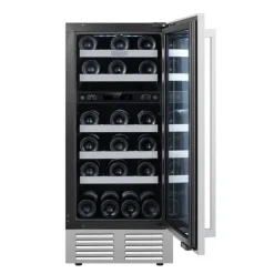 Marathon Wine Cooler 15" - MWC28-DSS Stainless Best
