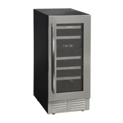 Marathon Wine Cooler 15" - MWC28-DSS Stainless Best