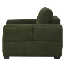 Sofa By Fancy Marshmallow-Style Armchair - Green Outlet