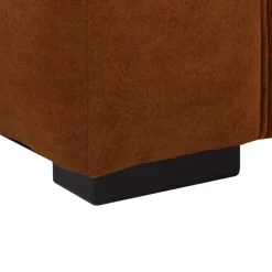 Sofa By Fancy Marshmallow-Style Armchair - Rust Best