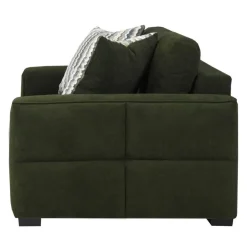 Sofa By Fancy Marshmallow-Style Loveseat - Green Discount