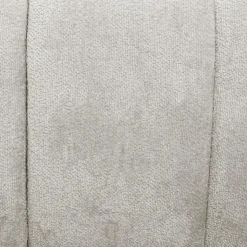 Marshmallow-Style Sectional with Left-Side Chaise - Grey Outlet