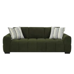Sofa By Fancy Marshmallow-Style Sofa - Green Best