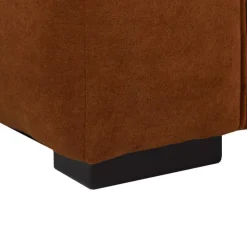 Sofa By Fancy Marshmallow-Style Sofa - Rust Best
