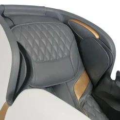 Massage Chair with Remote Control - 3D Blue/Grey Best