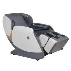 Massage Chair with Remote Control - 3D Blue/Grey Best