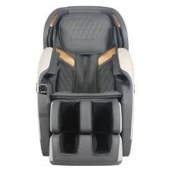 Massage Chair with Remote Control - 3D Blue/Grey Best