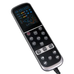Massage Chair with Remote Control - 3D Blue/Grey Best