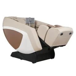 Massage Chair with Touchscreen - 4D Beige Best