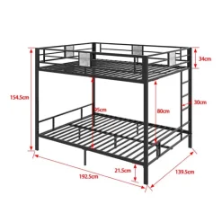 Metal Bunk Bed 54