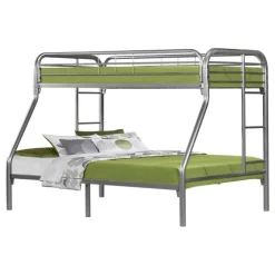 Monarch Metal bunk bed 39
