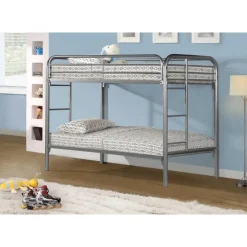 Monarch Metal bunk bed 39