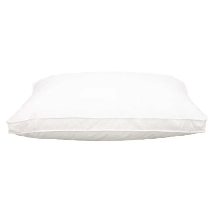Microfibre Pillow White Discount