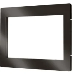 LG Microwave Trim Kit Black Stainless Outlet