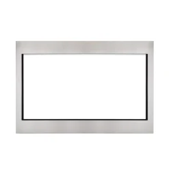 Frigidaire Gallery Microwave Trim Kit Stainless Clearance