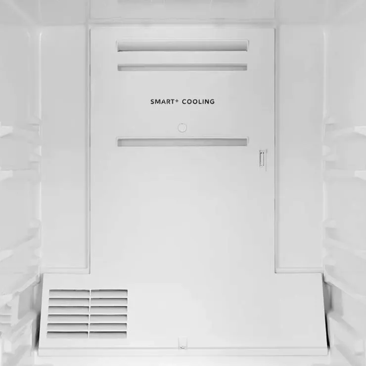 MIDEA 30" Convertible Refrigerator/Freezer All refrigerator, Convertible Freezer - MRU21C7BWW White Sale